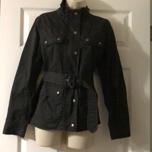 JCREW BLACK JACKET